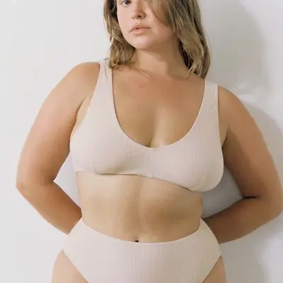 Verona Bralette ($78)