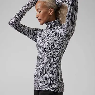 Flurry Elemental Turtleneck ($98)