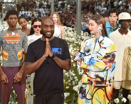 Virgil Abloh Off White