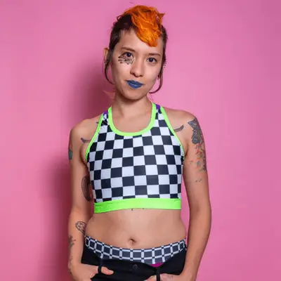 Tomboyx green-colored 6