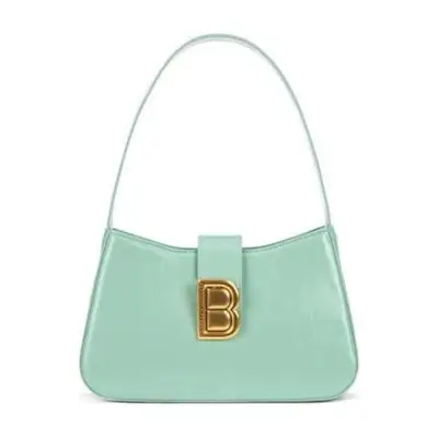 mint green Brandon Blackwood bag