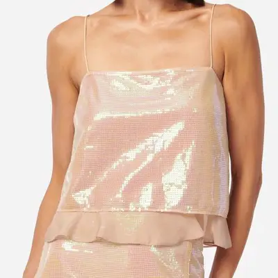 Oma the Label The Bente Hoops in gold