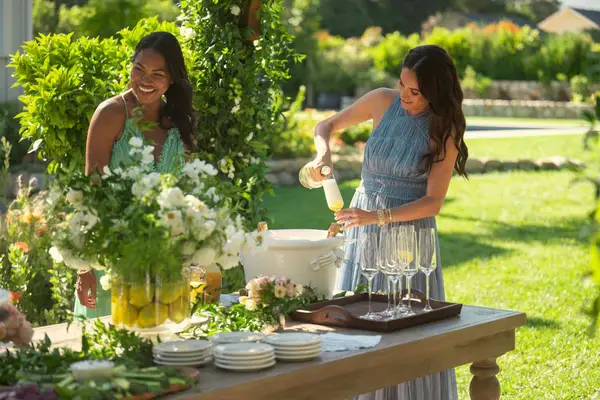 Jenni Kayne striped sweater