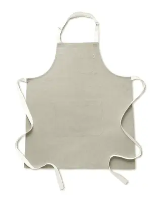 Solino linen apron