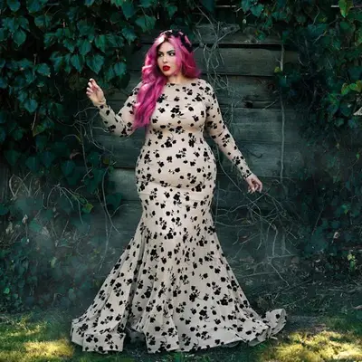 Size-Inclusive Brands Nerecina