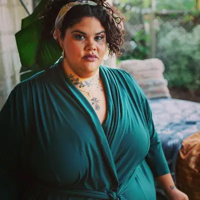 Size-Inclusive Brands Peridot Robes