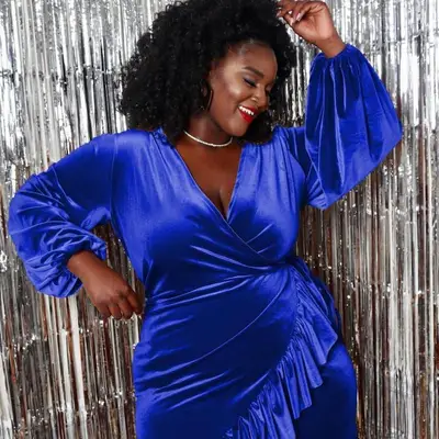 Size-Inclusive Brands Christian Omeshun