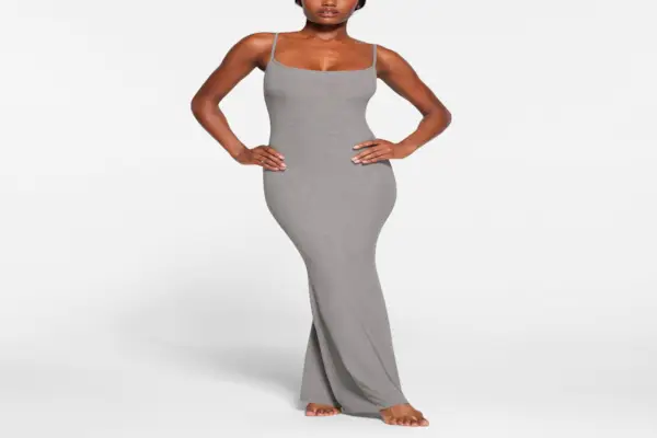 Soft Lounge Long Slip Kjole