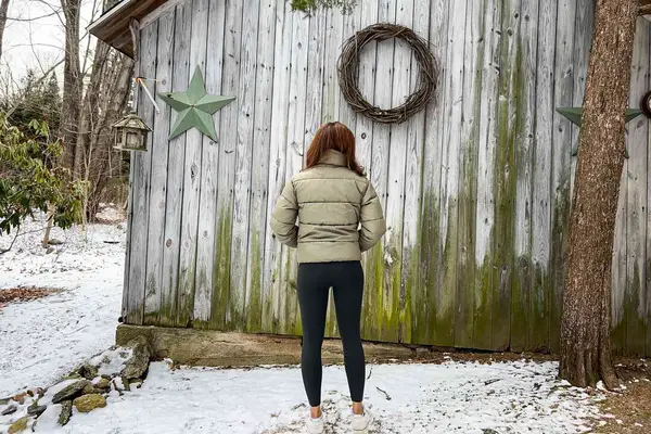 Old Navy High-Waisted PowerSoft 7/8 Leggings