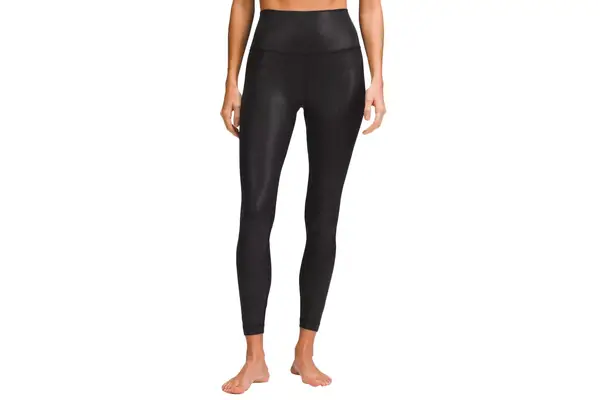 lululemon Wunder Under Tight High Rise, 28 Shine