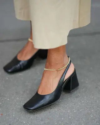 Dr. Martens Anistone Hi Leather Biker Boots in dark brown