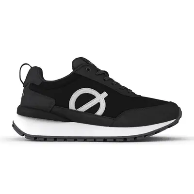 Loci Fusion sneaker in black and white