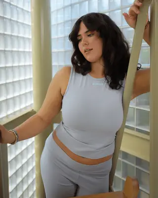 Mode Mischief Bamboo Tank 