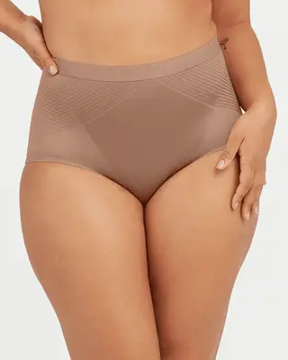 SPANXshape Invisible Brief