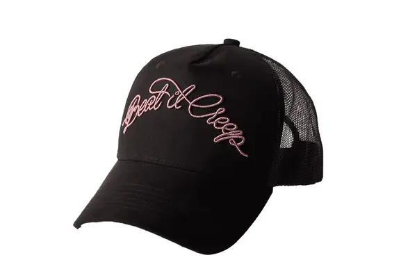 Free People Beat It Creep Trucker Hat