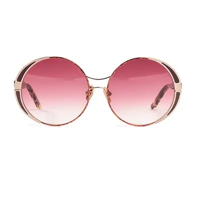 sunglasses on a chain