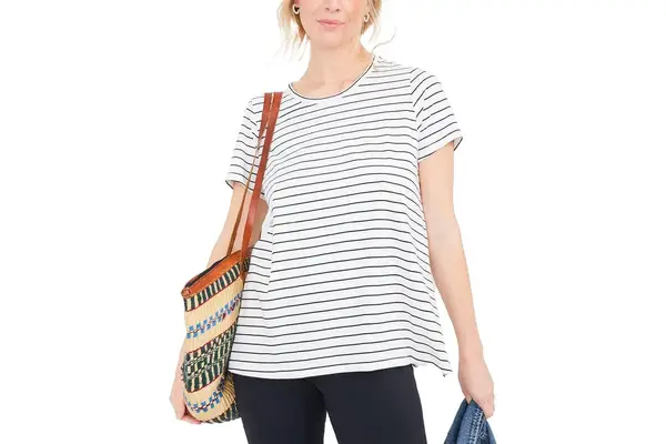 Hatch The Luxe Nursing Tee