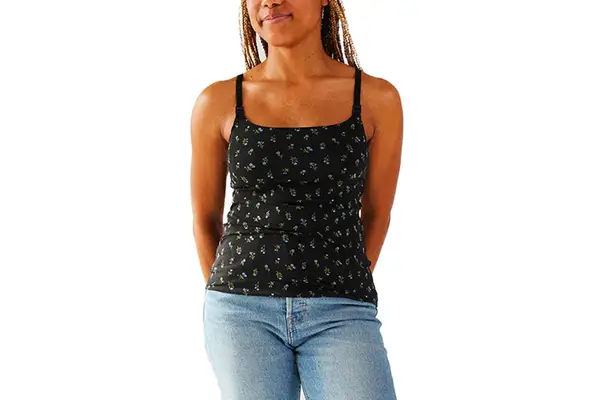 Storq Soft Touch Nursing Tank