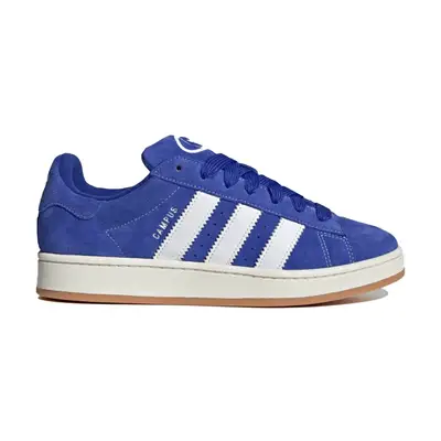 Adidas Campus 00s shoes in blue and white
