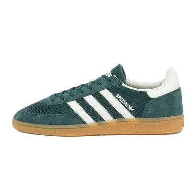 Adidas Originals Handball Spezial sneakers in mineral green and white