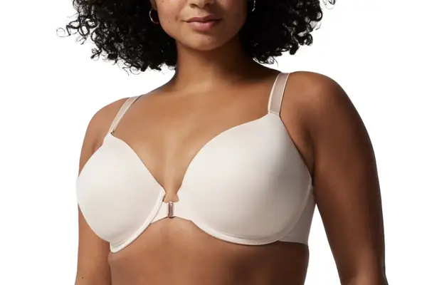 Soma Vanishing 360 Perfect Coverage Front Close Bra