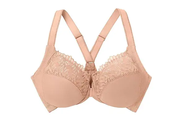 Amazon Glamorise Wonderwire Front Close