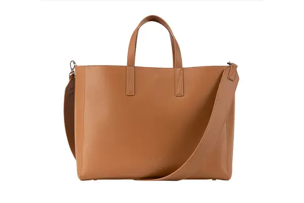 calpak haven laptop tote bag