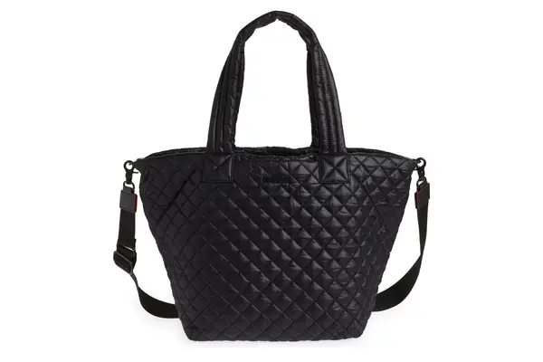MZ Wallace Medium Metro Tote Deluxe