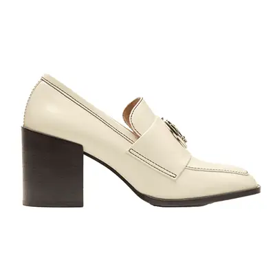 Nomasei Trench Moccasins in pompeii white