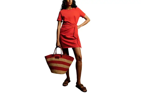 Sézane Pippa Short Dress