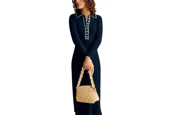 Sézane Leandre Dress