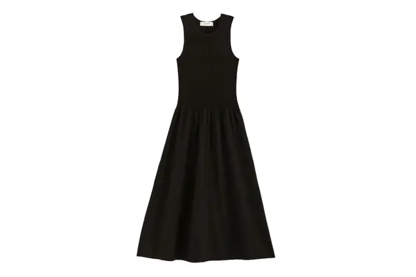 Everlane The Knit Crew Dress
