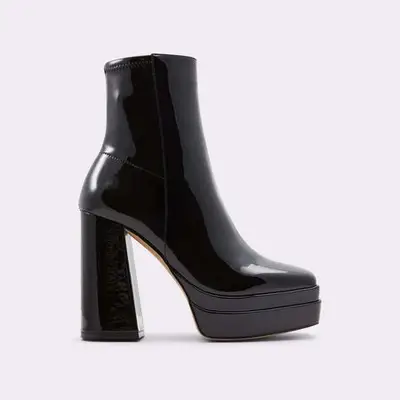 Mabel (Black Synthetic Patent)
