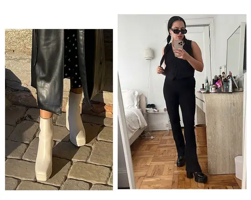 Os saltos de 'travesseiro' de Aldo reivindicam conforto e estilo - então nossos editores os colocaram à prova