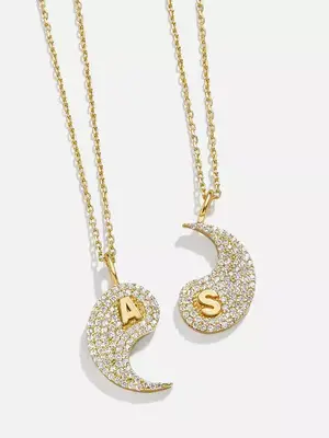 BaubleBar BFF Necklaces