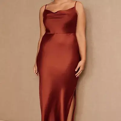 Andrea Iyamah x Revolve Leni Midi Dress 