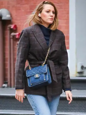 Charles & Keith Metallic Beaded Top Handle Bag in silver