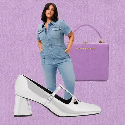 Mary Janes Shoes Outfits 