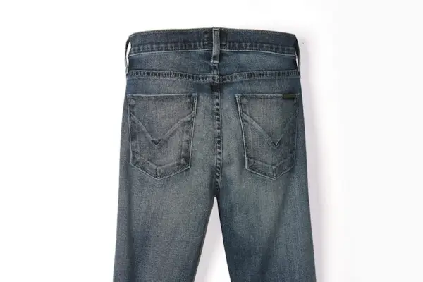 Dżinsy na kwadratową pupę