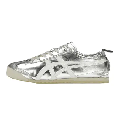Onitsuka Tiger Mexico 66 sneakers in silver