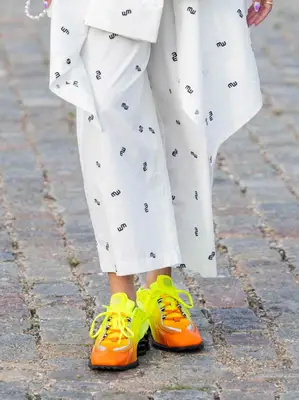 Adidas x Wales Bonner Samba Ecru Tint Yellow sneakers