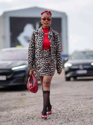 Steve Madden Gaige Boot in black leather