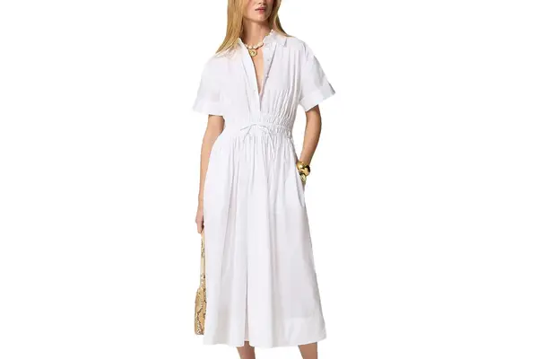 J.Crew Elena shirtdress