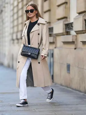 Chelsea Paris Max Loafer in black