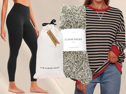 fall staples shopable on amazon