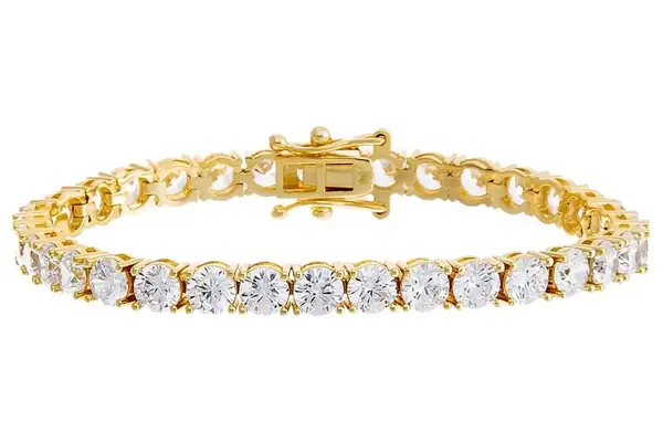 Classic Tennis Bracelet