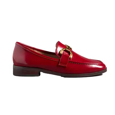 Bibi Lou Zagreb Leather Loafers