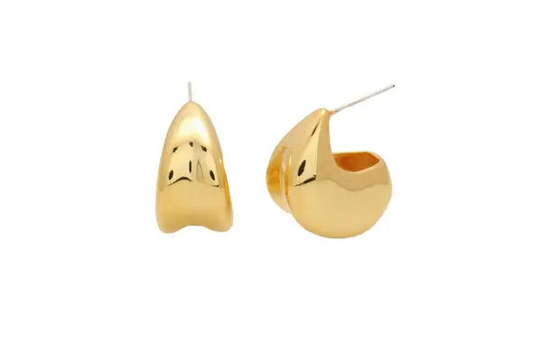 Petit Moments Gold Earrings