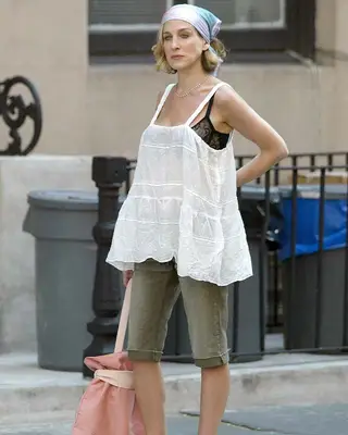 carrie bradshaw