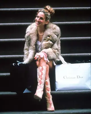 Carrie Bradshaw